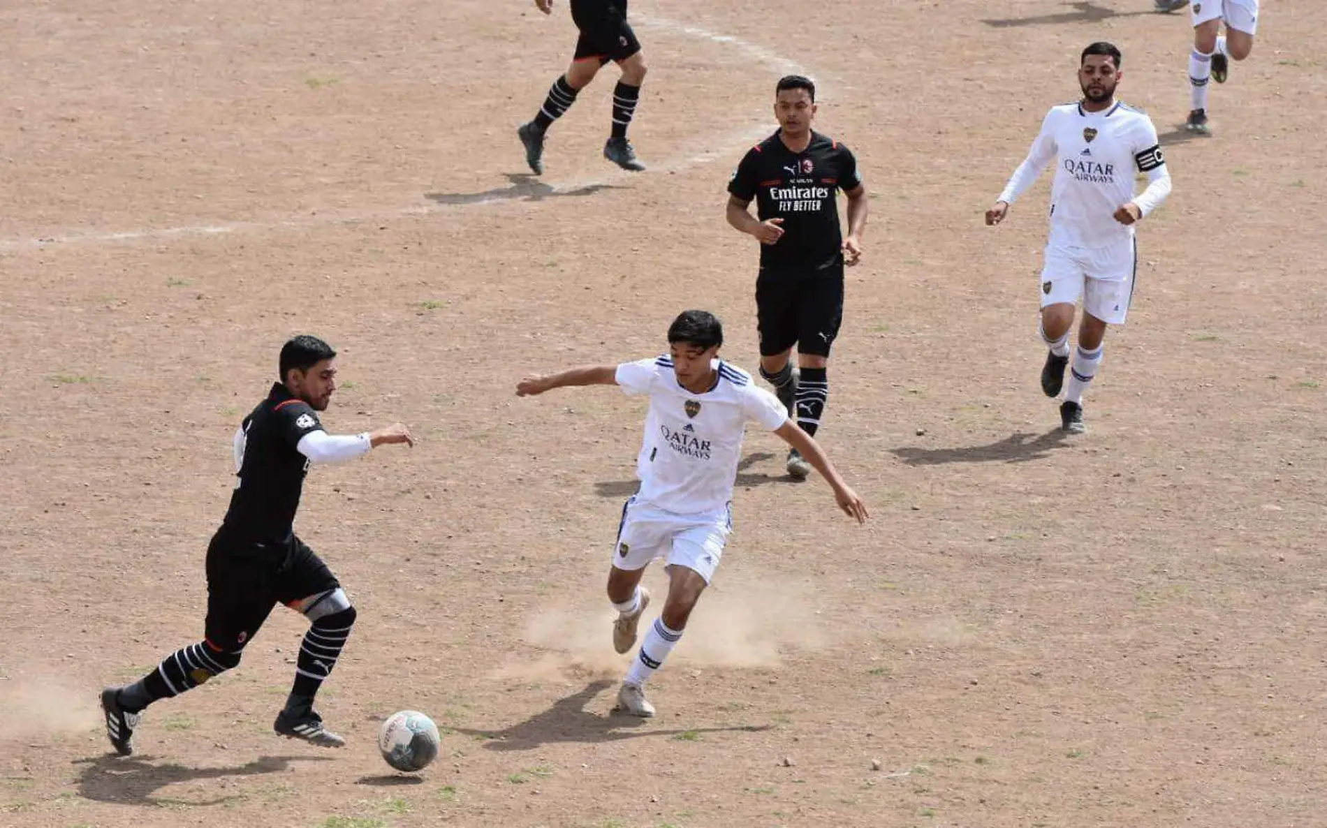 Futbol Municipal 1